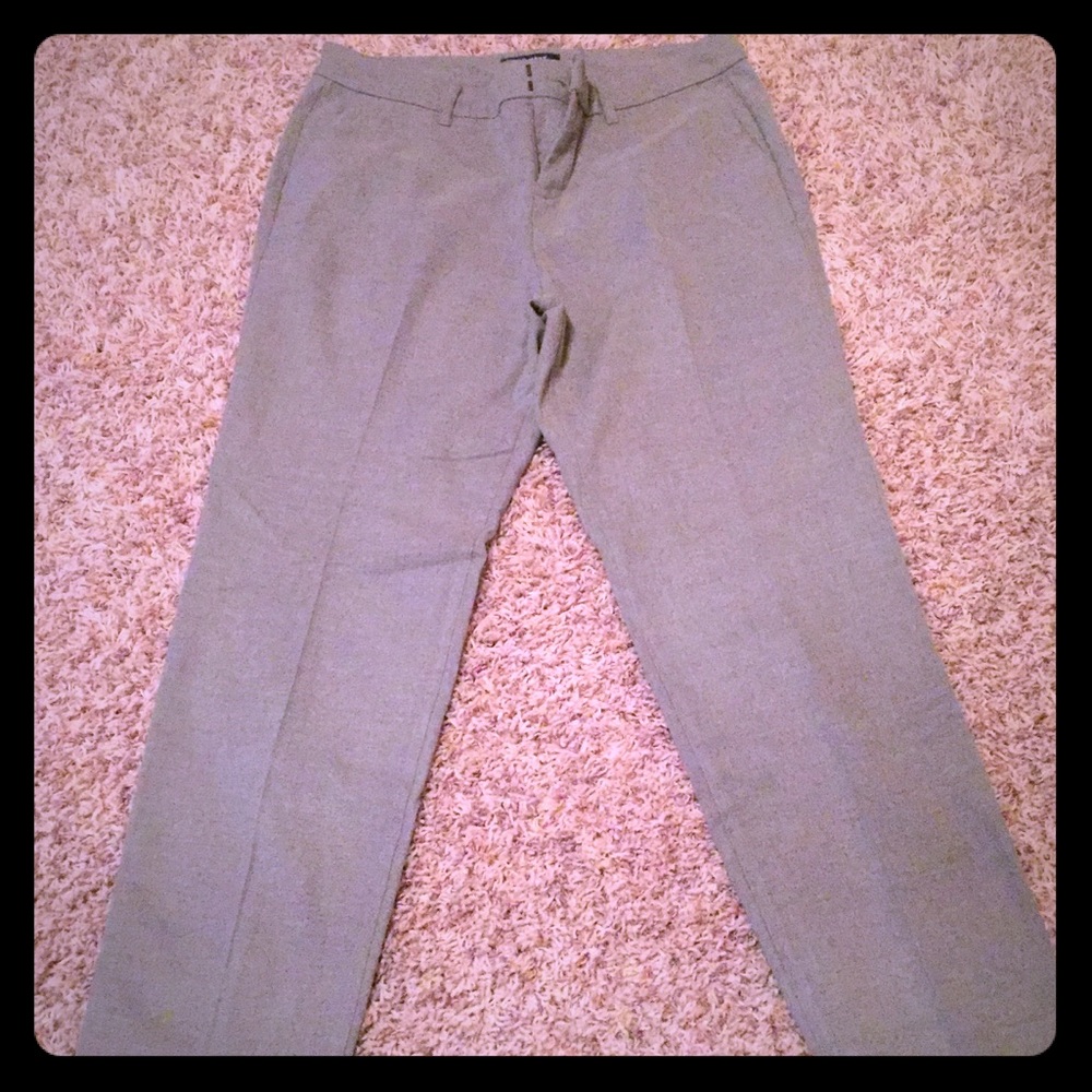 Old Navy - Harper Mid Rise Cropped Pant